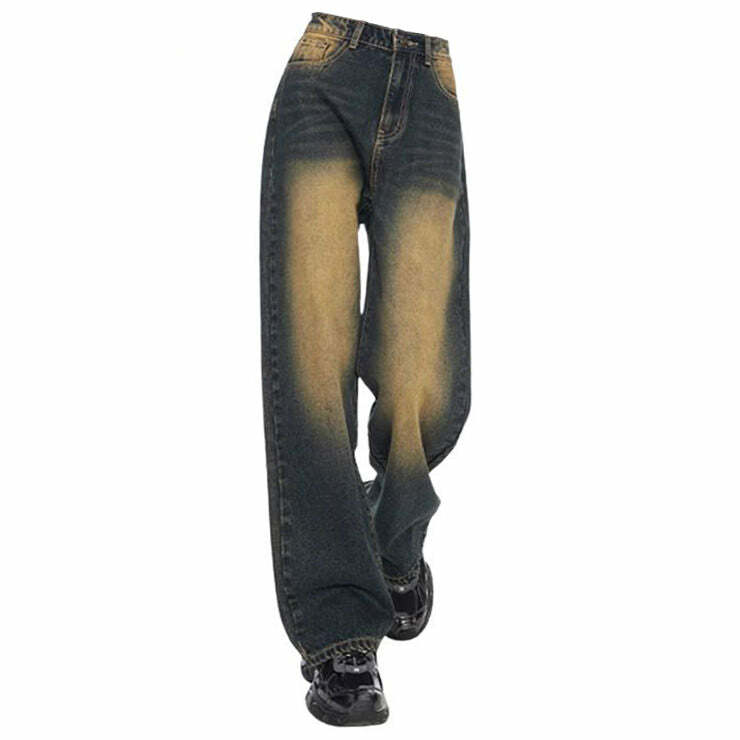 Fairy Grunge Cargo Pants: Y2K Fashion Meets 90s Aesthetic Style