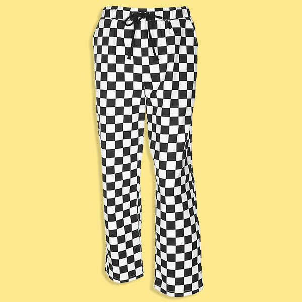 Lydia Y2K Checkered Cargo Pants for Trendy Summer Outfits