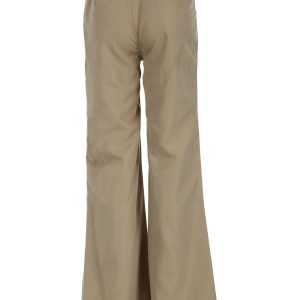 Trendy Wide-Leg Cargo Pants for Y2K Fashion & Grunge Aesthetic