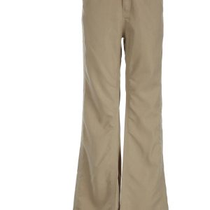 Trendy Wide-Leg Cargo Pants for Y2K Fashion & Grunge Aesthetic