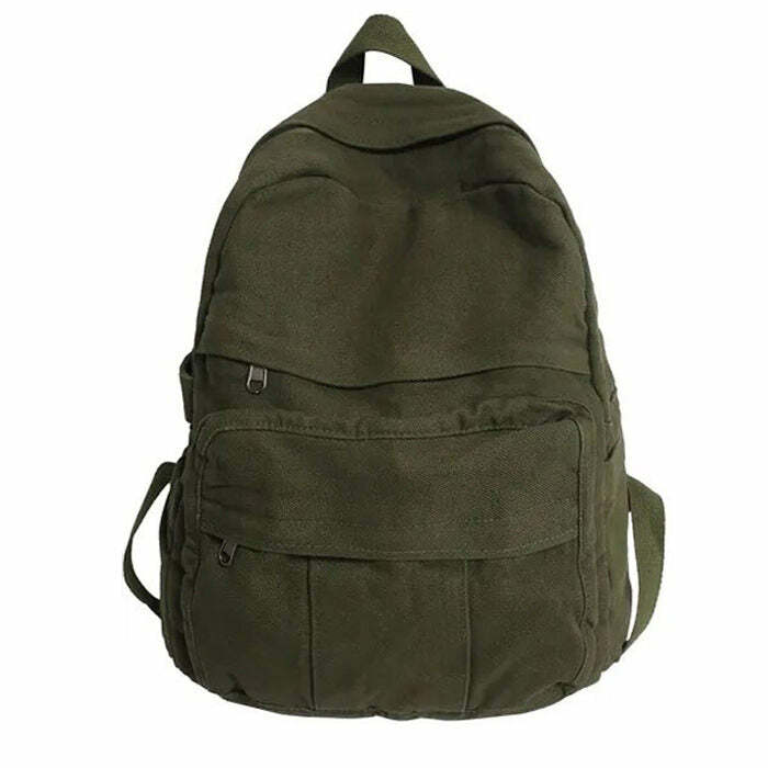 Y2K Aesthetic Backpack for Trendy Summer Outfits & 90s Fashion Vibes