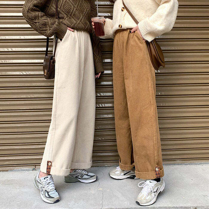 Y2K Fashion Cargo Pants: Trendy Grunge Style for Effortless Summer Vibes