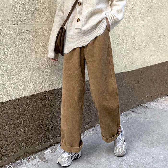 Y2K Fashion Cargo Pants: Trendy Grunge Style for Effortless Summer Vibes