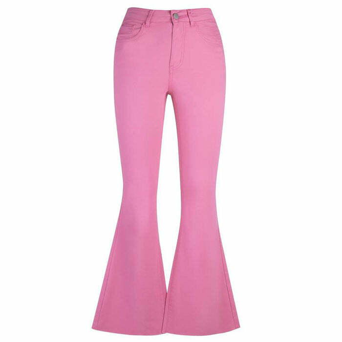 Y2K Flared Pants: Trendy 90s Fashion for Effortless Summer Style