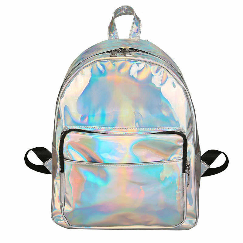 Y2K Mini Backpack: Trendy Grunge Aesthetic for Summer Outfits