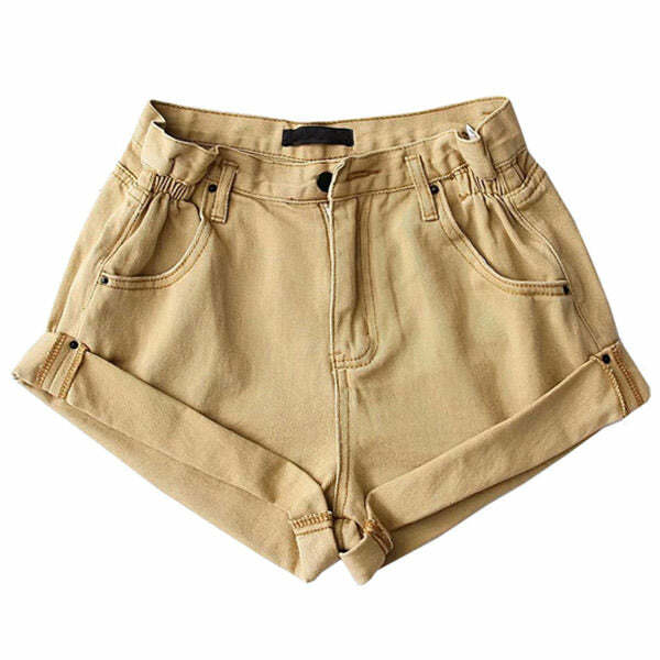 Y2K Summer Shorts: Trendy Cargo Style for Effortless Summer Vibes